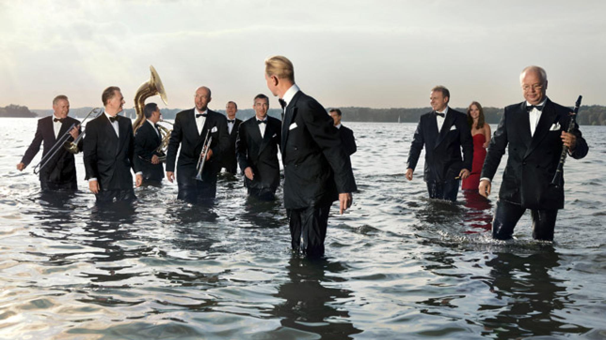 Max Raabe und das Palast Orchester