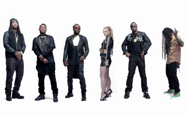 Scream & Shout Hit-Boy Remix