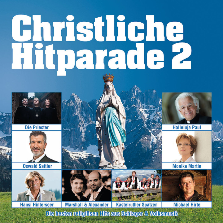 Christliche Hitparade 2