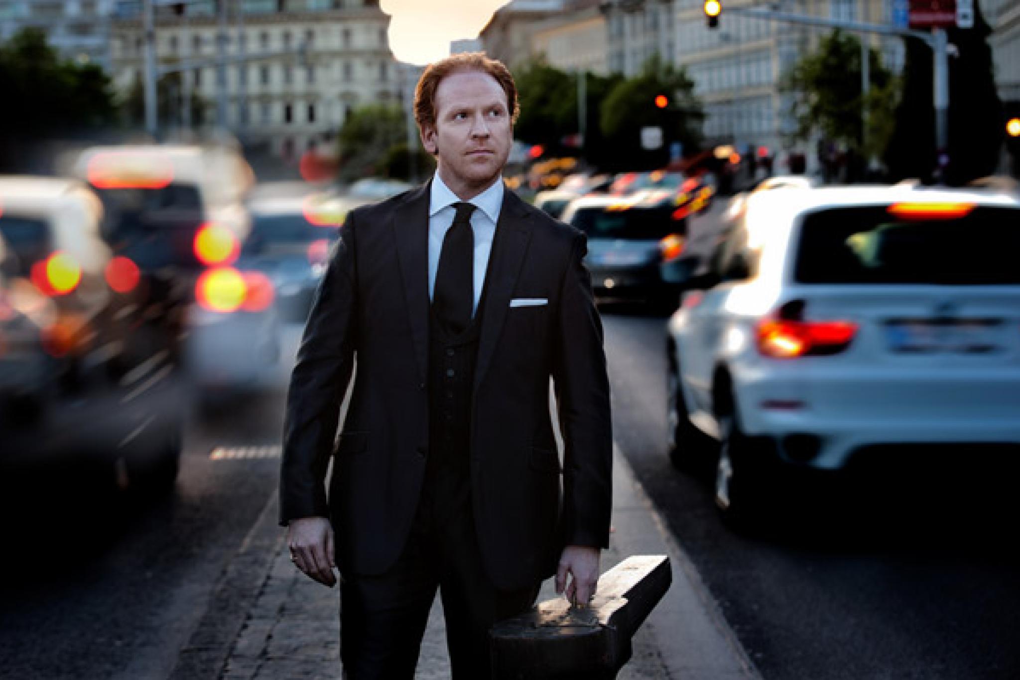 Daniel Hope präsentiert sein neues Album "Spheres"