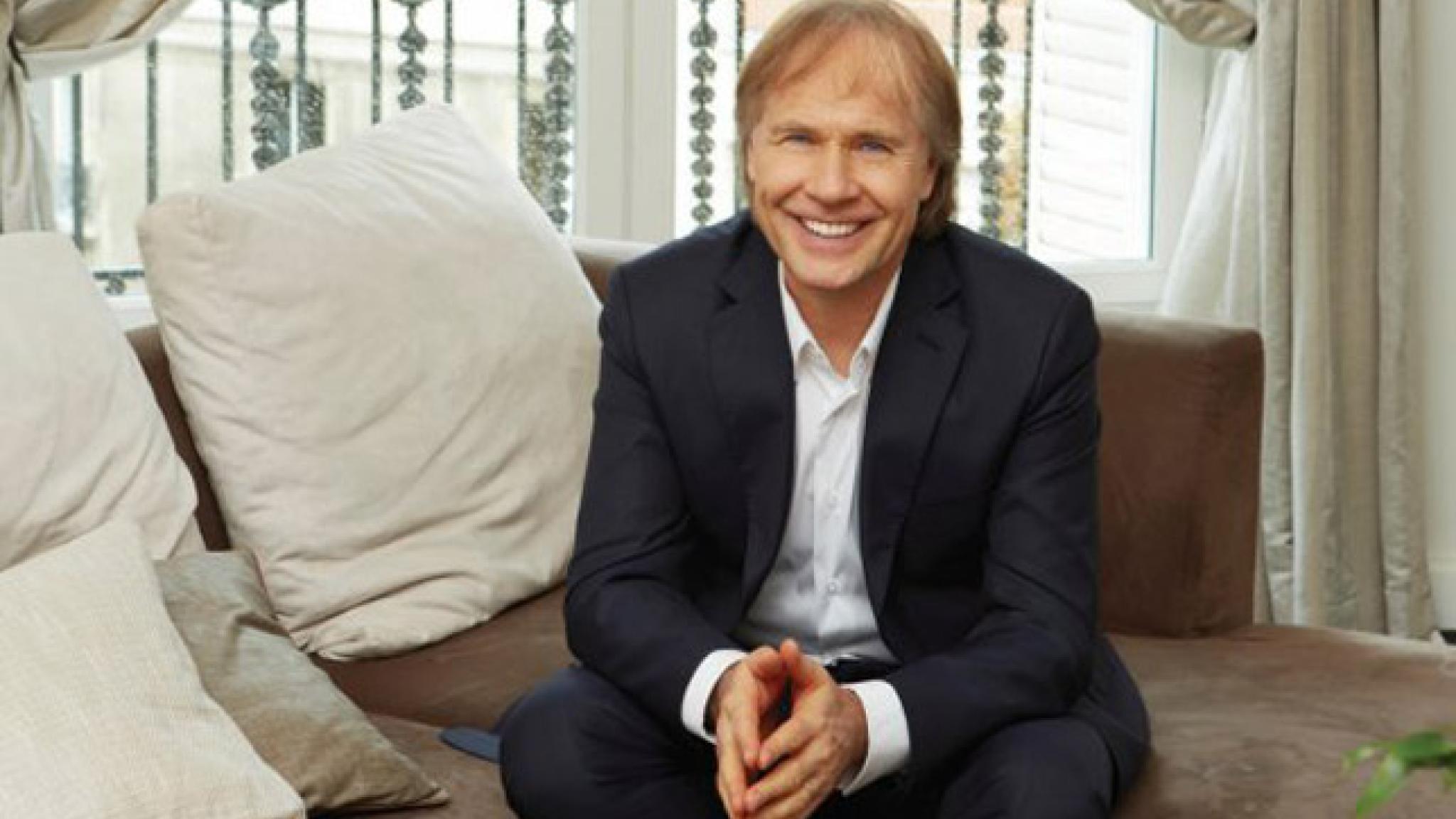 Richard Clayderman zu Gast bei „Willkommen bei Carmen Nebel“