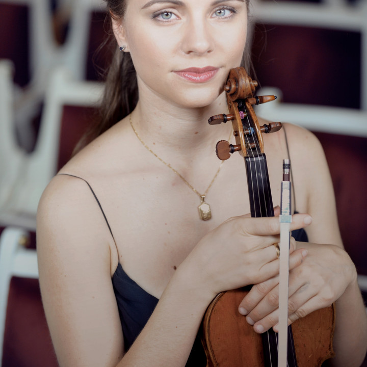 Bruch & Dvorak Violin Concertos