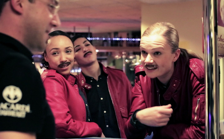 "Paradies Naiv" Albumtrailer 2