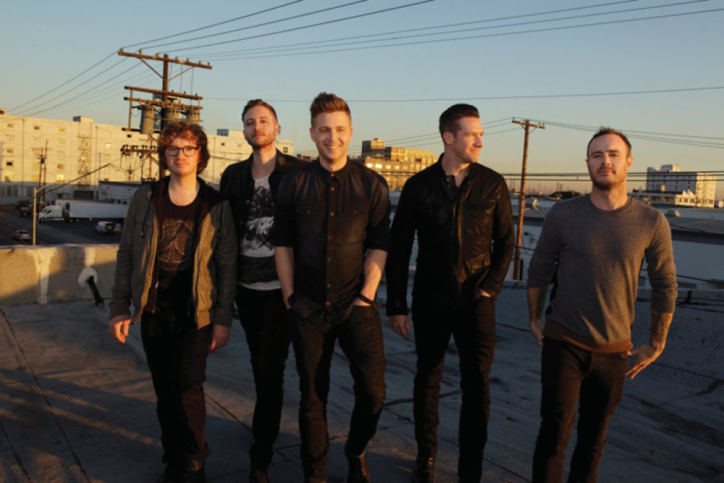 OneRepublic Native 2013_1