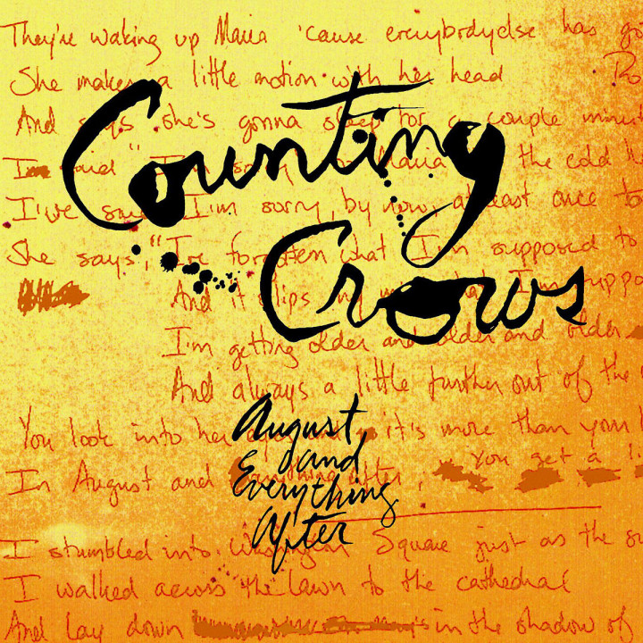 August & Everything After - Deluxe Edition