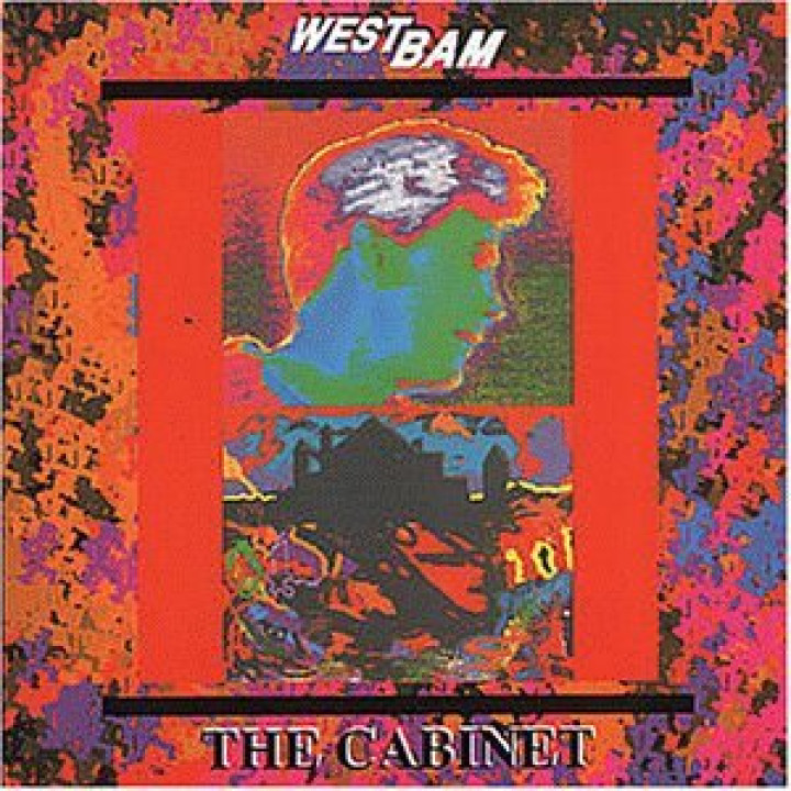 Westbam - The Cabinet (Cover)