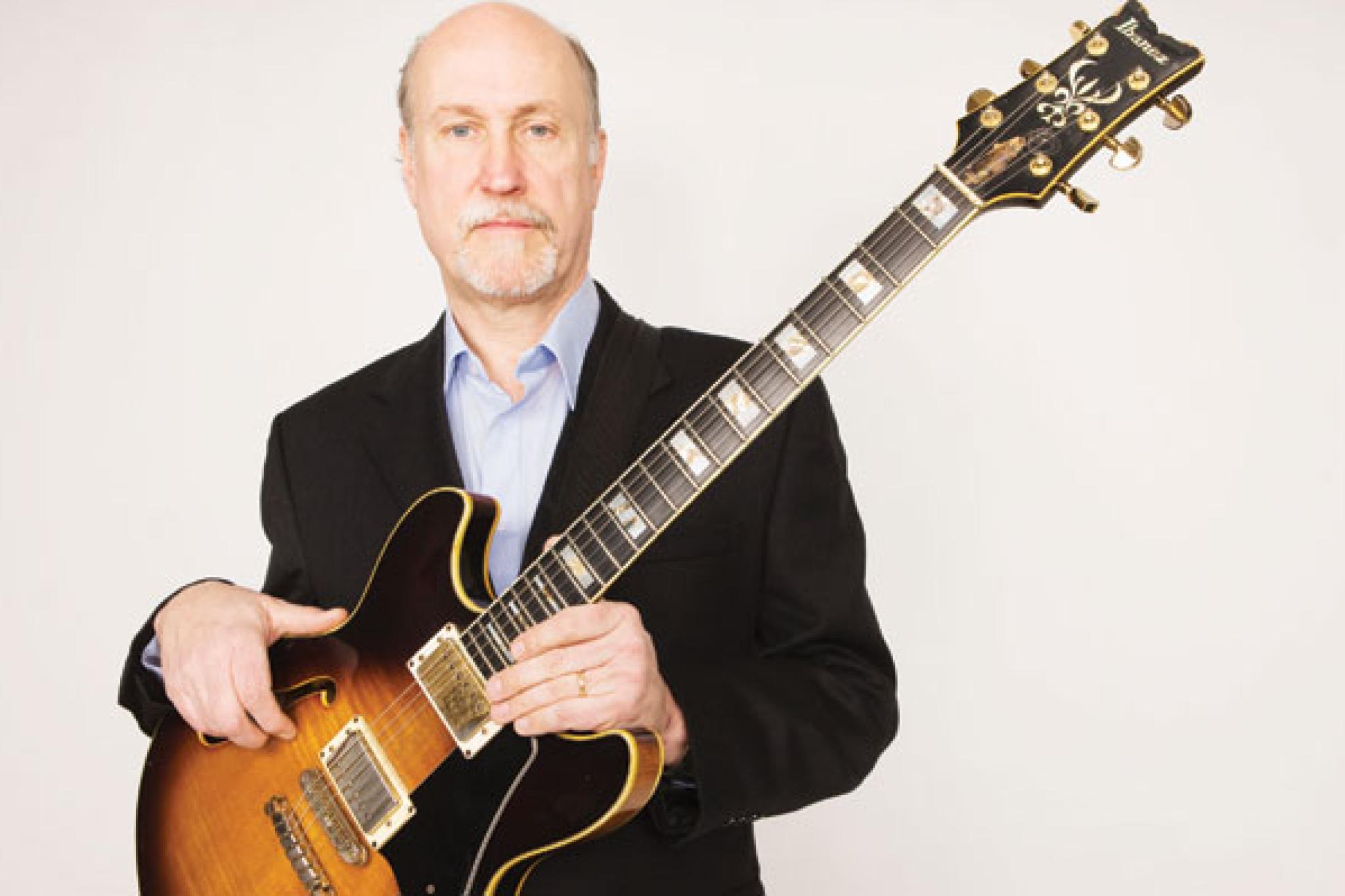 John Scofield
