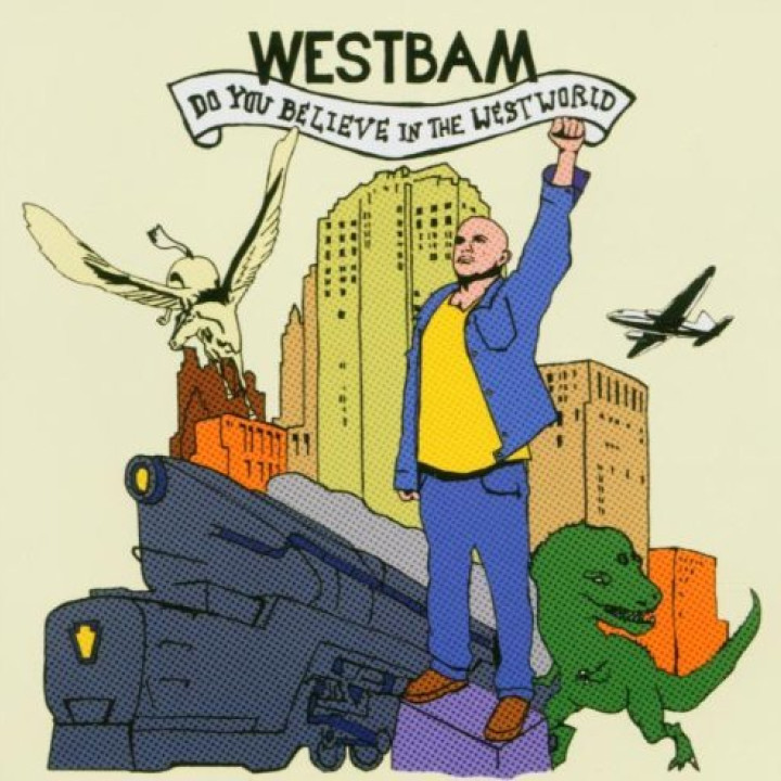 Westbam Do You Believe in the Westworld Cover