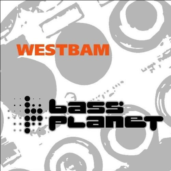 Westbam Bass Planet Cover