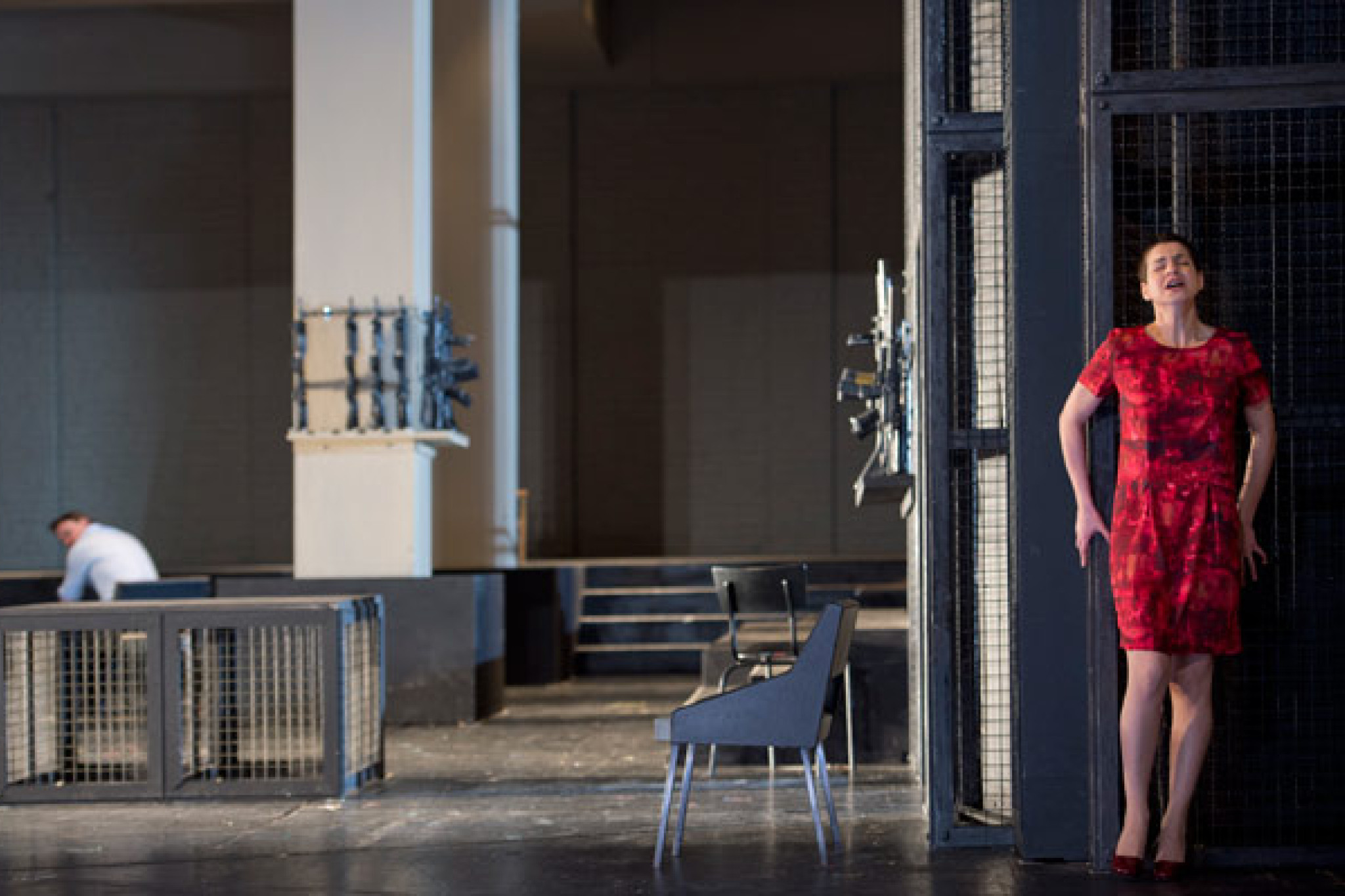 Tschaikowskis "Mazeppa" in Berlin