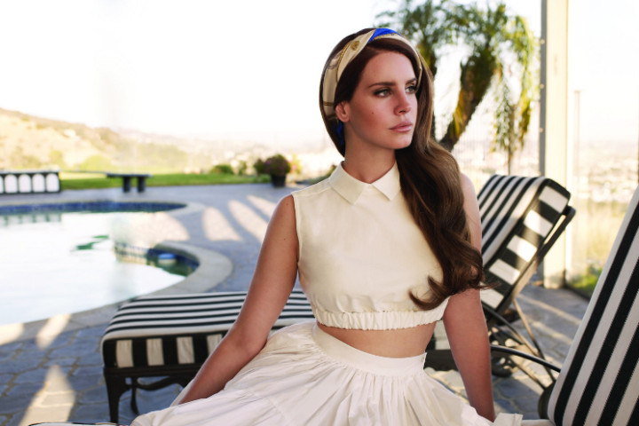 Lana Del Rey Dark Paradise Single 2013