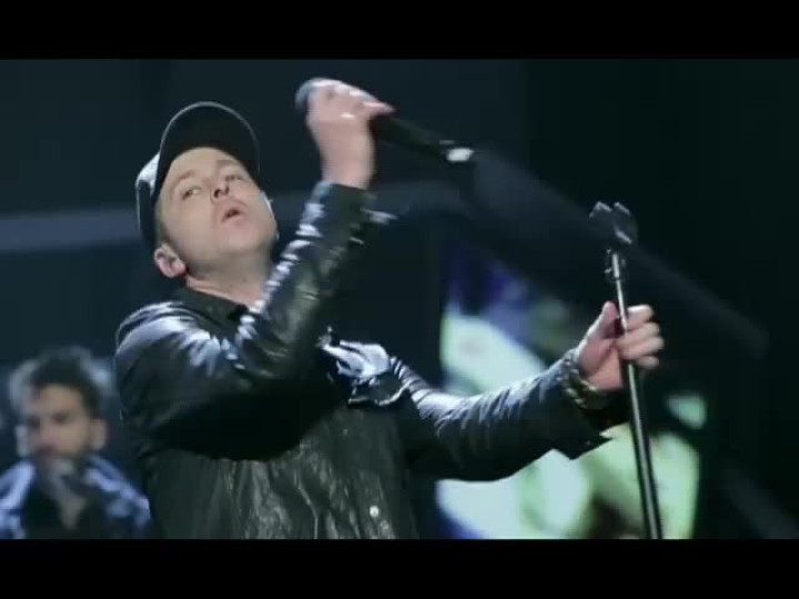 OneRepublic Superbowl Behind The Scenes