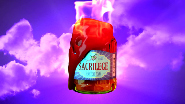 Sacrilege - Teaser