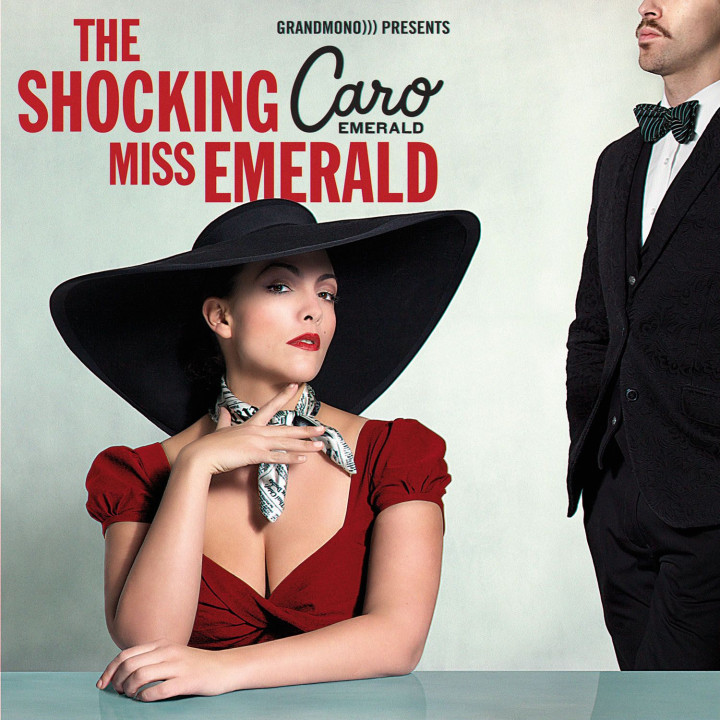 CD The Shocking Miss Emerald