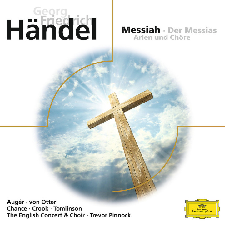 Händel: Der Messias - Arien und Chöre