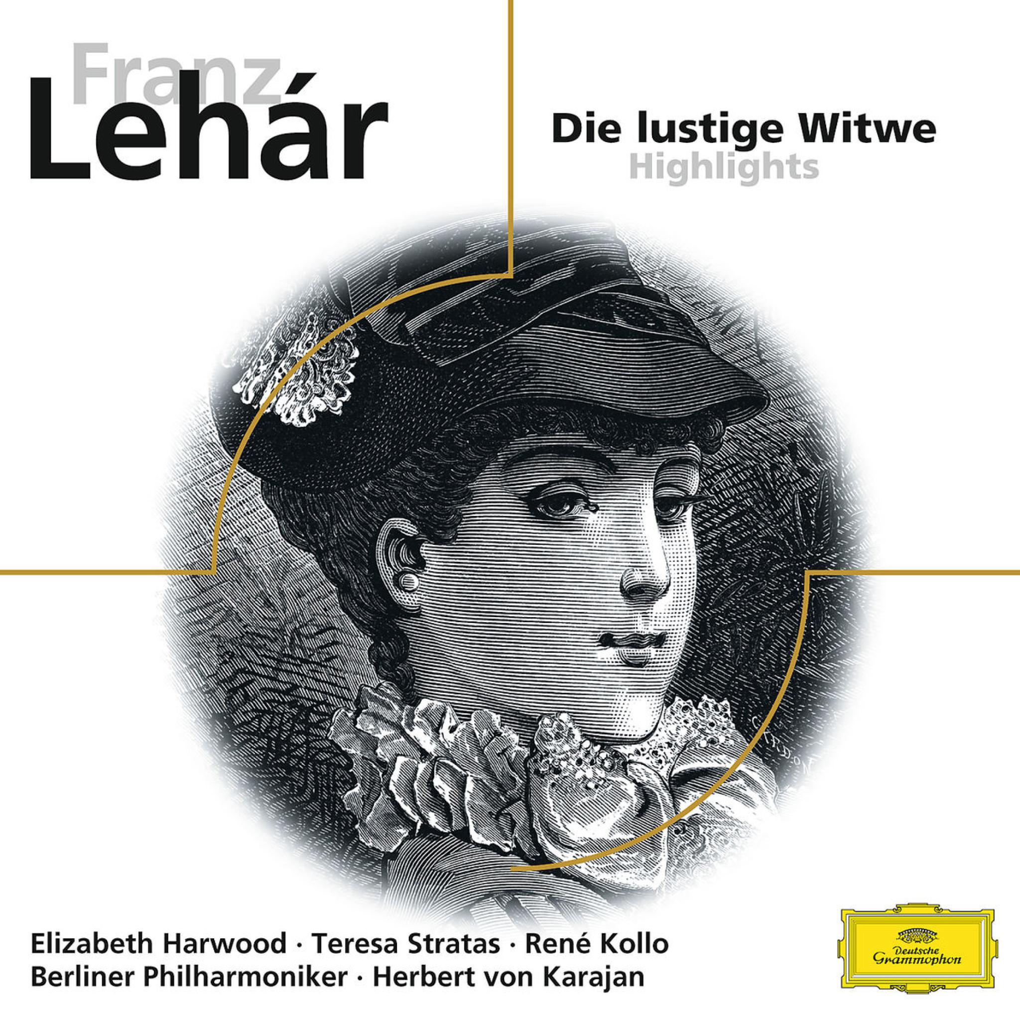 Lehár: Die lustige Witwe - Highlights