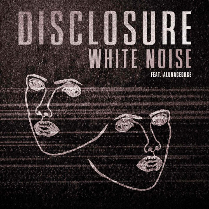Disclosure Cover White Noise