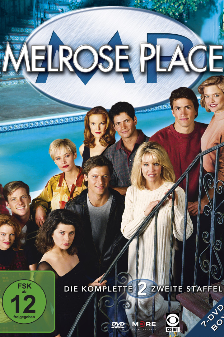 Melrose Place - 2. Staffel