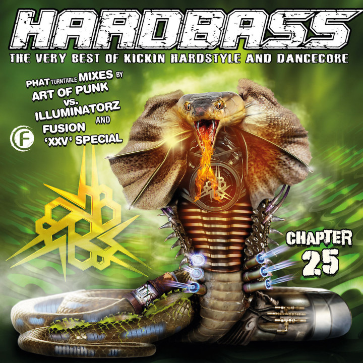 Hardbass Chapter 25