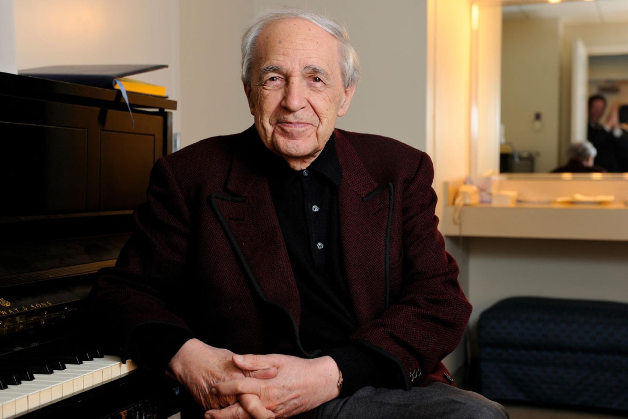Pierre Boulez