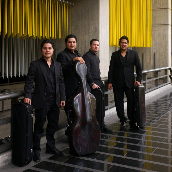 Simón Bolívar String Quartet