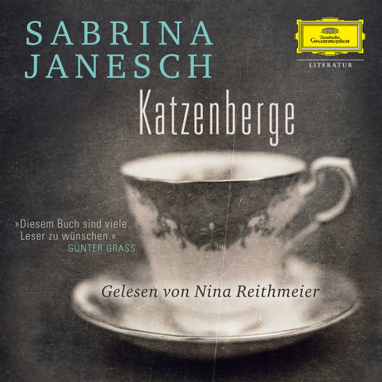 Sabrina Janesch: Katzenberge: Reithmeier,Nina