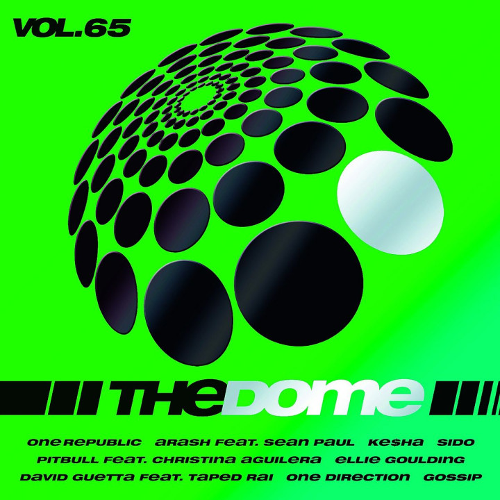 THE DOME Musik The Dome Vol. 65