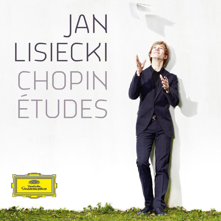 Chopin Etüden - Op 10 + Op 25: Lisiecki,Jan