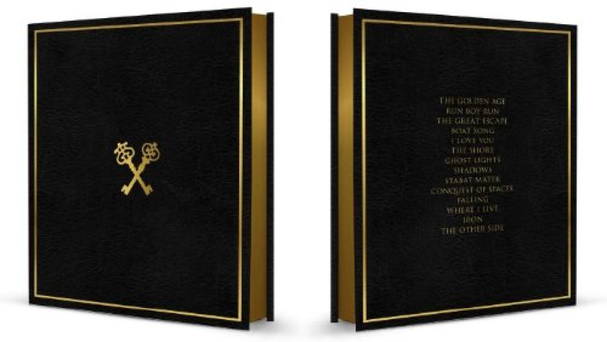 Woodkid - The Golden Age (Limited Deluxe Edition inkl. Buch)