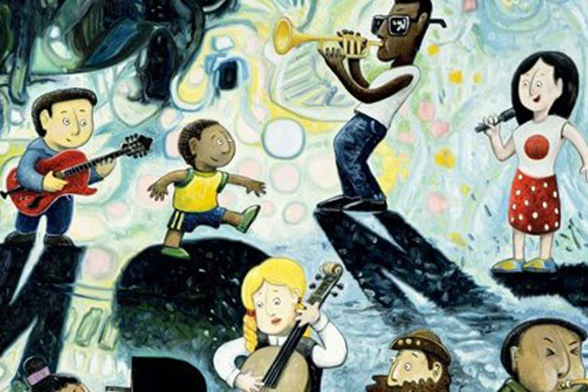 Montreux Jazz Festival Tribut