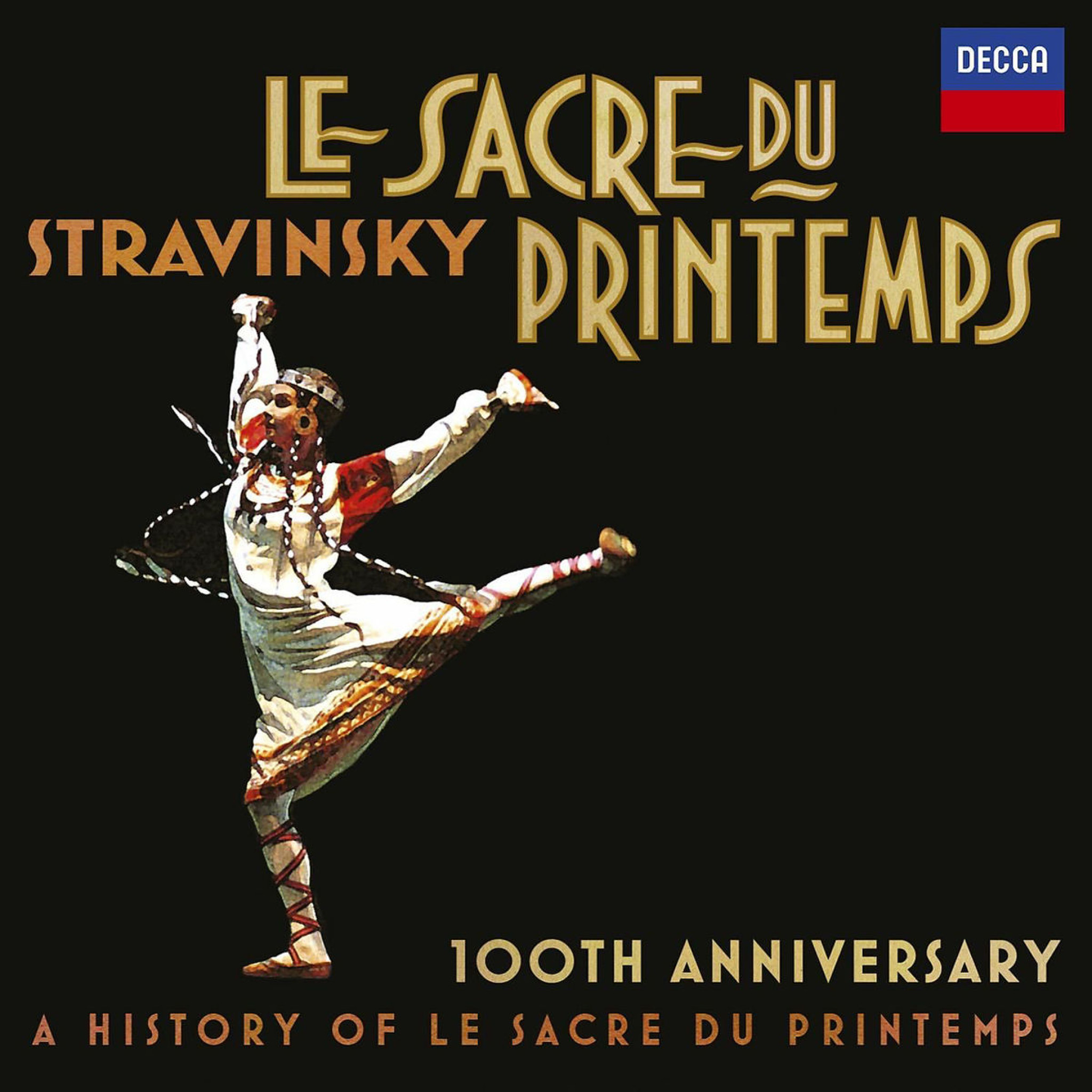 A History of Le Sacre du Printemps (1913-2013): Dorati/Chailly/Boulez/Gergiev/Salonen/+
