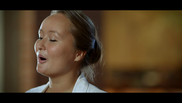 'Exsultate, jubilate' aus Mozart's 'Exsultate, jubilate K165'