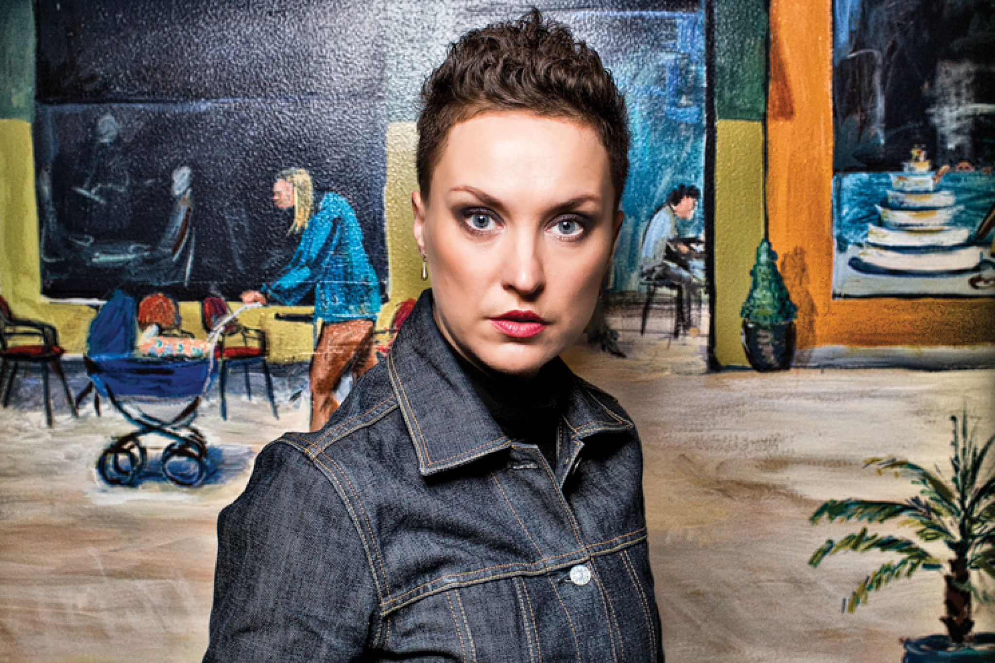 Beady Belle Cricklewood Broadway 2013