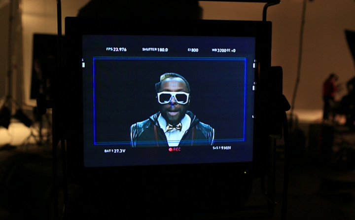 Behind The Scenes "Scream & Shout"