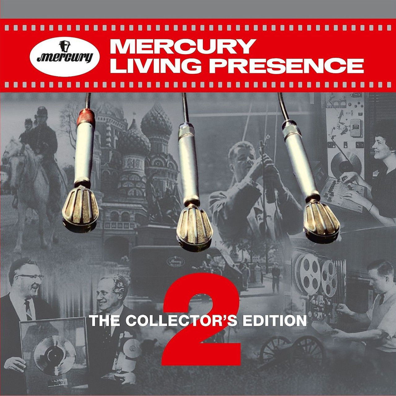 MERCURY LIVING PRESENCE Vol. 2 Limited LP Edition | Decca Classics