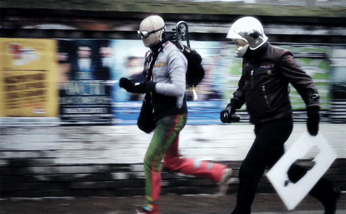 Gleis 8 Trailer "Wer Ich Bin"