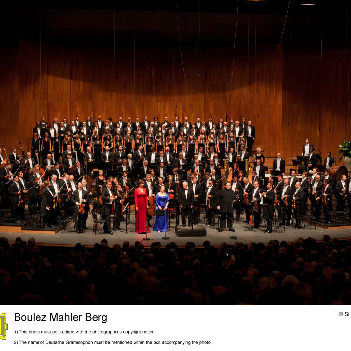 Mahler + Berg