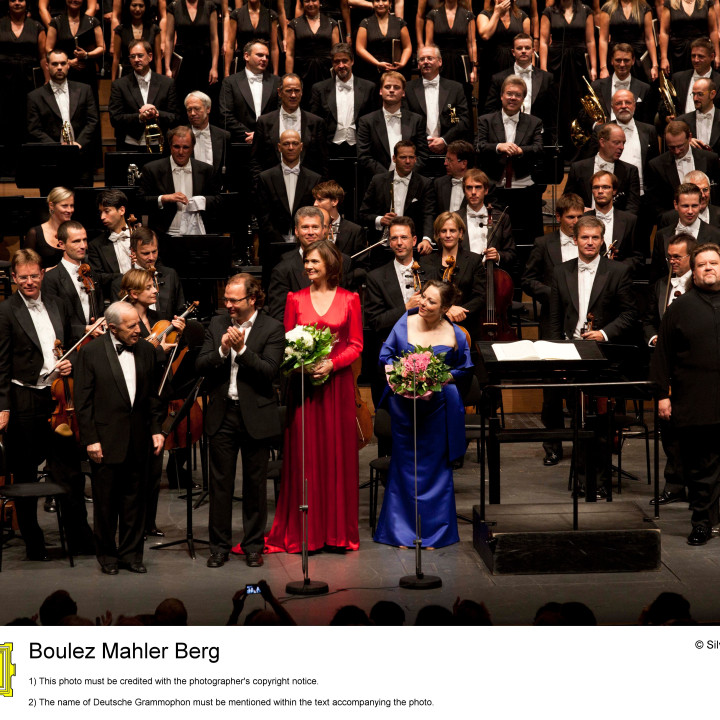 Mahler + Berg