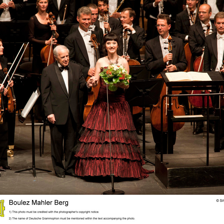 Mahler + Berg