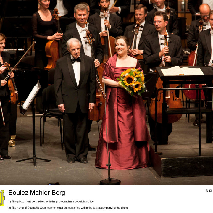 Mahler + Berg