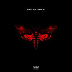 I Am Not A Human Being II Cover