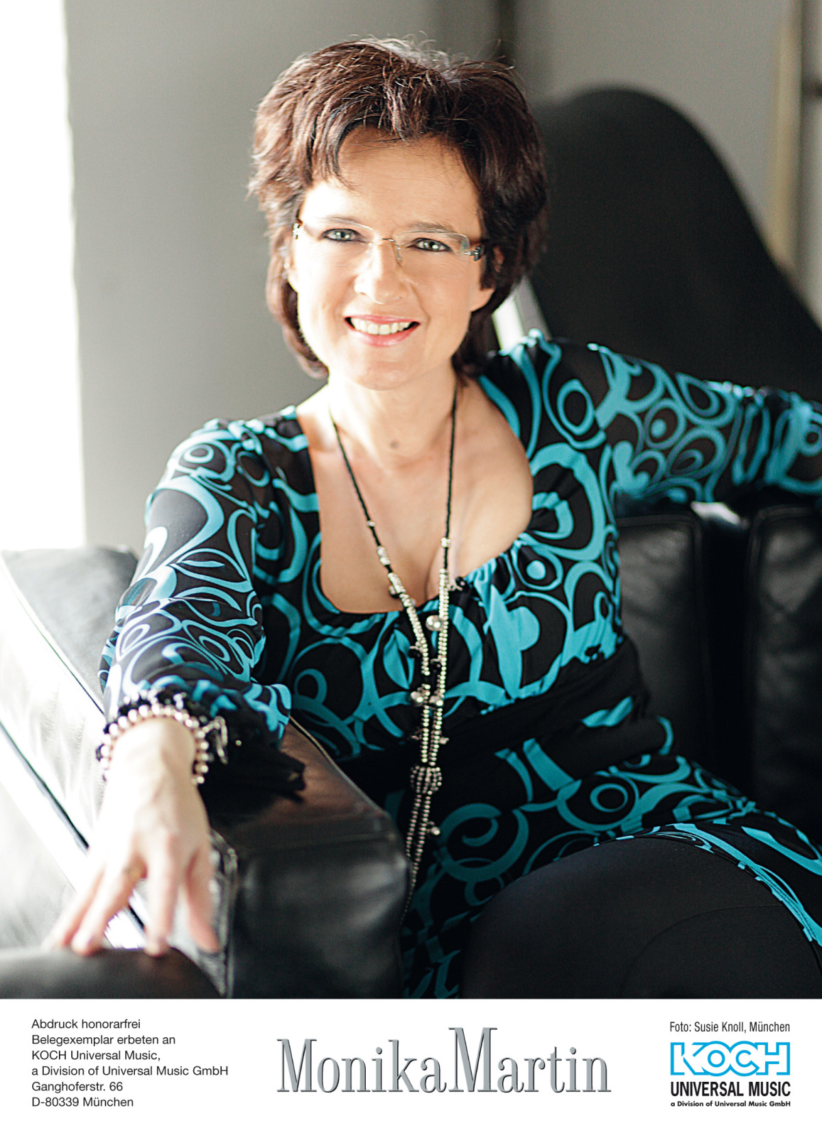 Monika Martin Pressebilder 2013 - 2