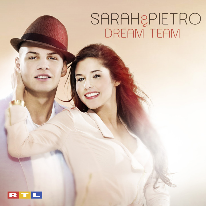 Sarah und pietro dream team single
