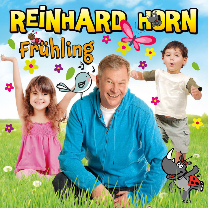 Frühling: Horn,Reinhard