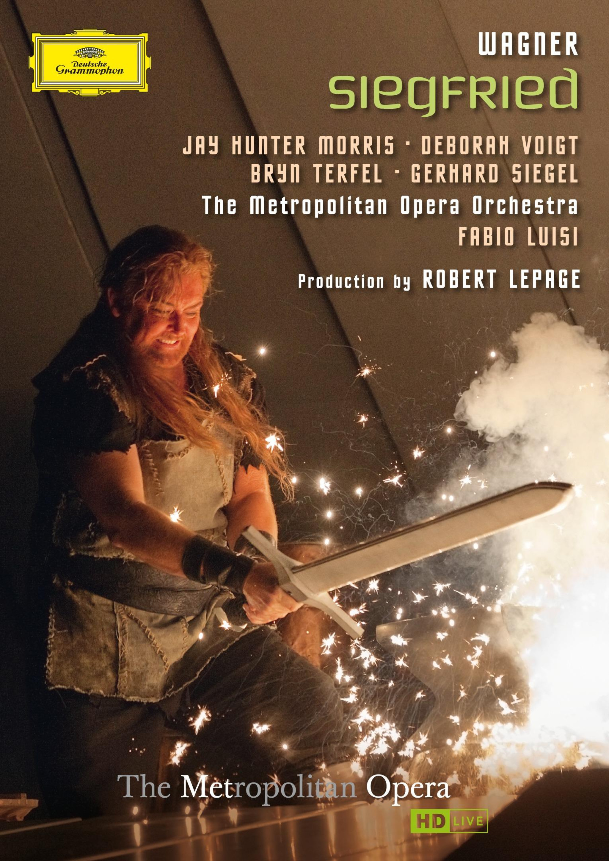 Wagner: Siegfried DVD