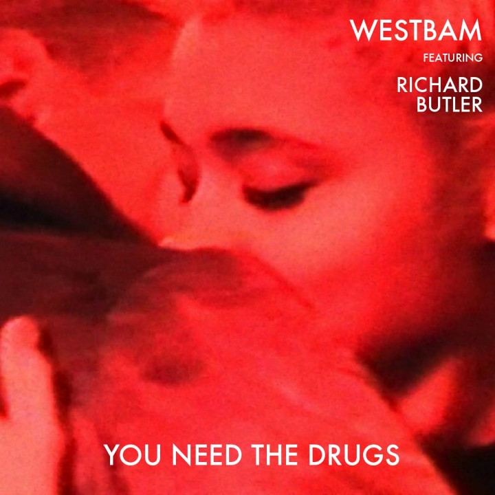 Westbam you need the drugs cover