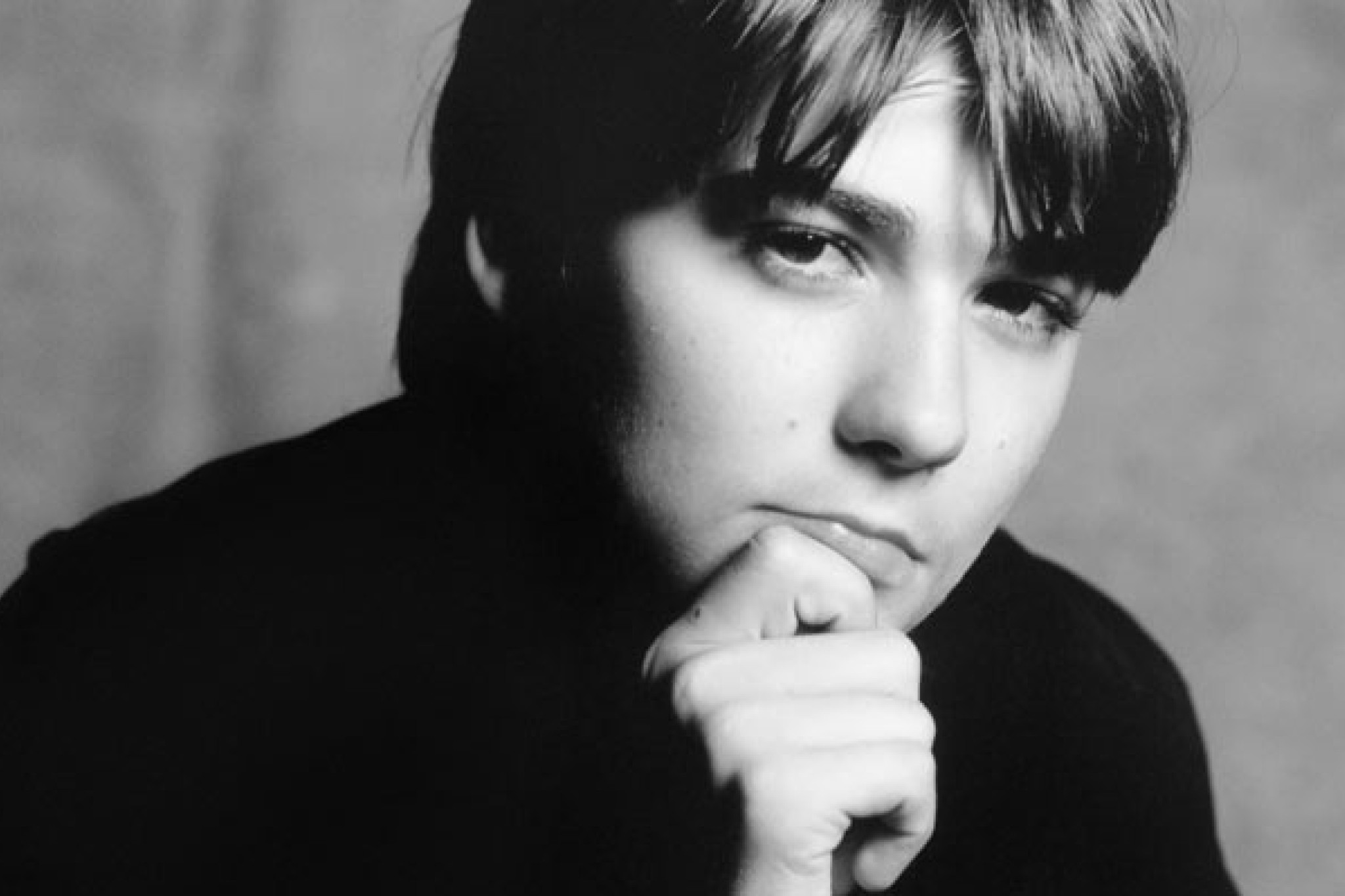 David Garrett im Alter von 14 Jahren