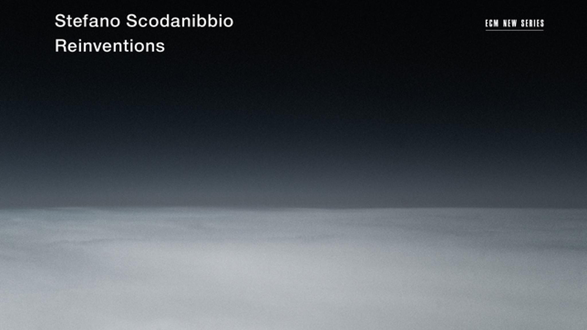 Quartetto Prometeo - Stefano Scodanibbio "Reinventions"