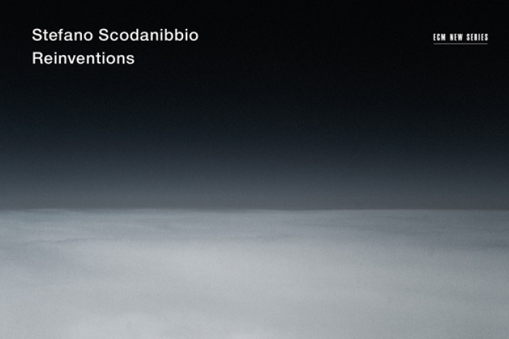 Quartetto Prometeo - Stefano Scodanibbio "Reinventions"