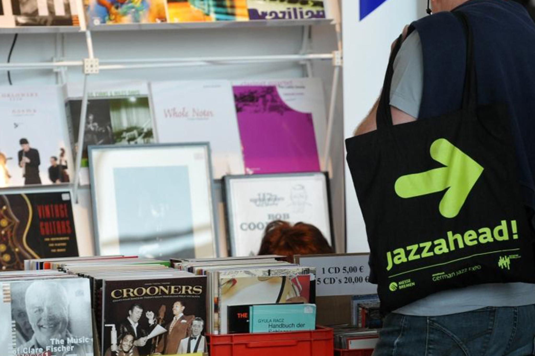 jazzahead © Messe Bremen/Pusch